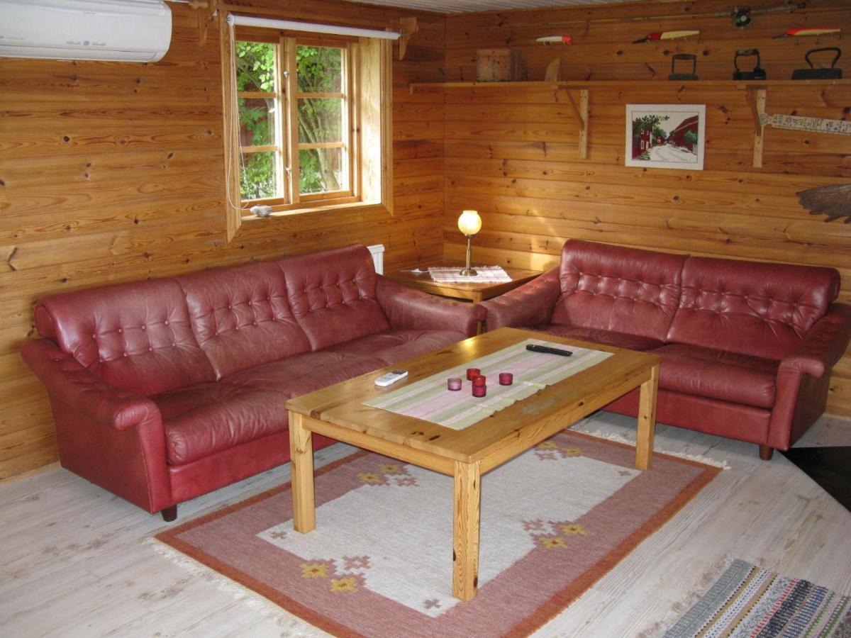 Holiday Home Fagelkaerr Sjoestugan By Interhome Gränna Exteriér fotografie