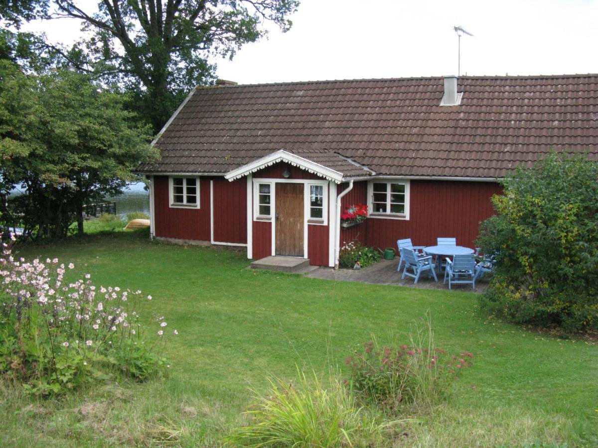 Holiday Home Fagelkaerr Sjoestugan By Interhome Gränna Exteriér fotografie