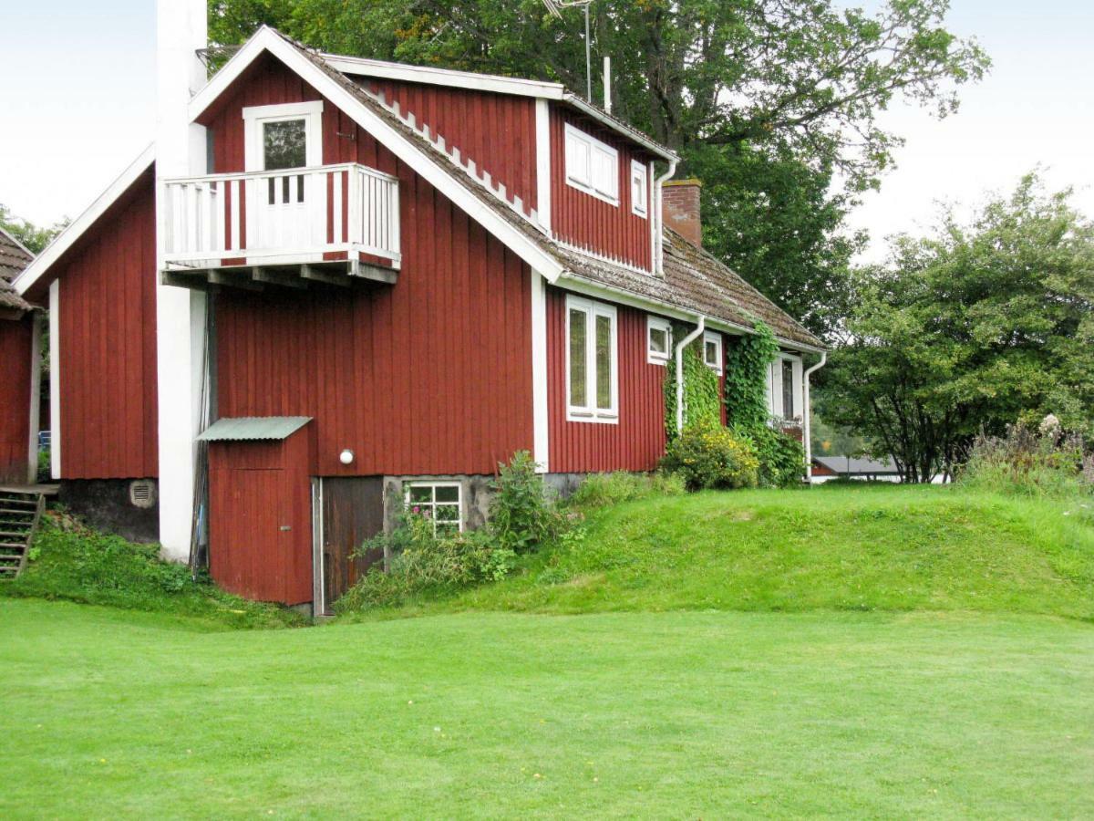Holiday Home Fagelkaerr Sjoestugan By Interhome Gränna Exteriér fotografie