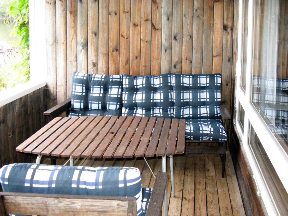 Holiday Home Fagelkaerr Sjoestugan By Interhome Gränna Exteriér fotografie